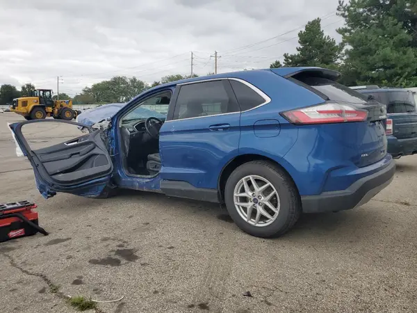 2FMPK3J91MBA50686 2021 FORD EDGE - Image 2