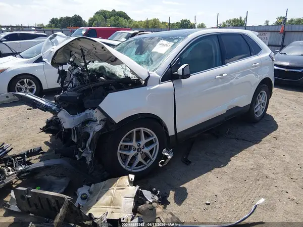 2FMPK3J91MBA62904 2021 FORD EDGE - Image 2