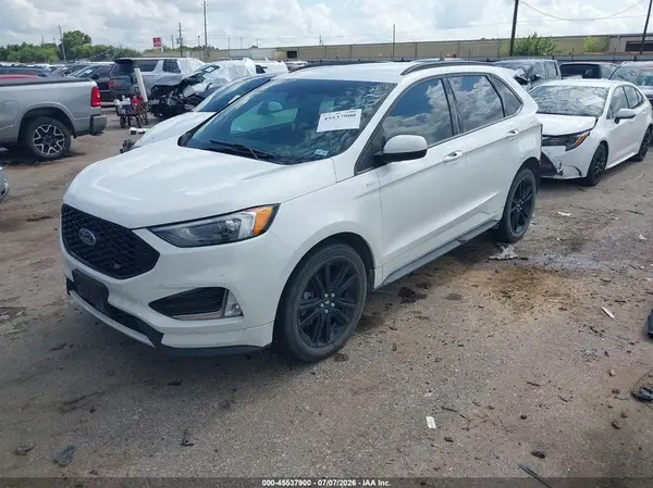 2FMPK3J91MBA64474 2021 FORD EDGE - Image 2