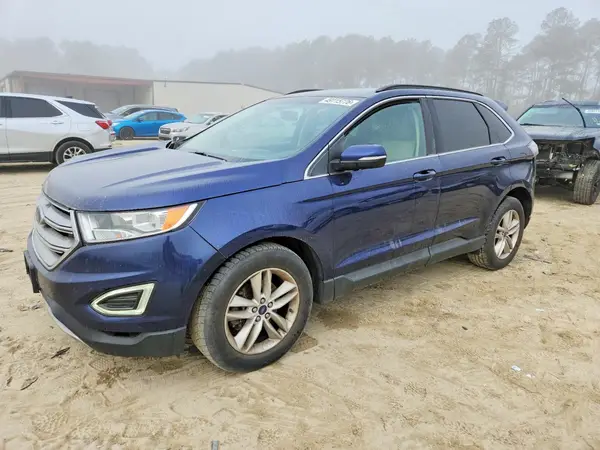 2FMPK3J92GBB25934 2016 FORD EDGE - Image 1