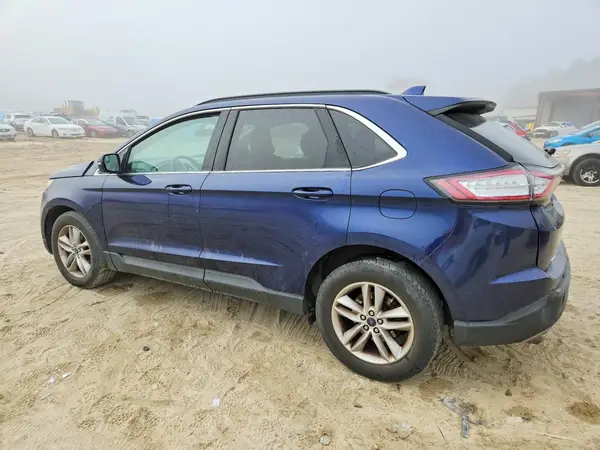 2FMPK3J92GBB25934 2016 FORD EDGE - Image 2