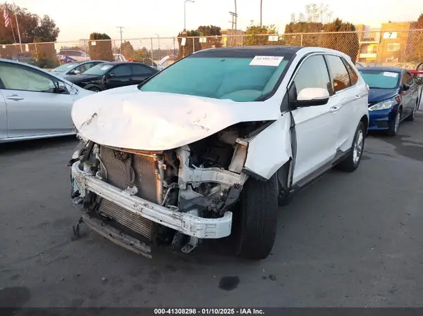 2FMPK3J92GBB27313 2016 FORD EDGE - Image 2