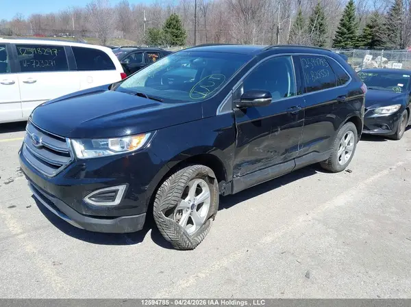 2FMPK3J92GBB28557 2016 FORD EDGE - Image 2