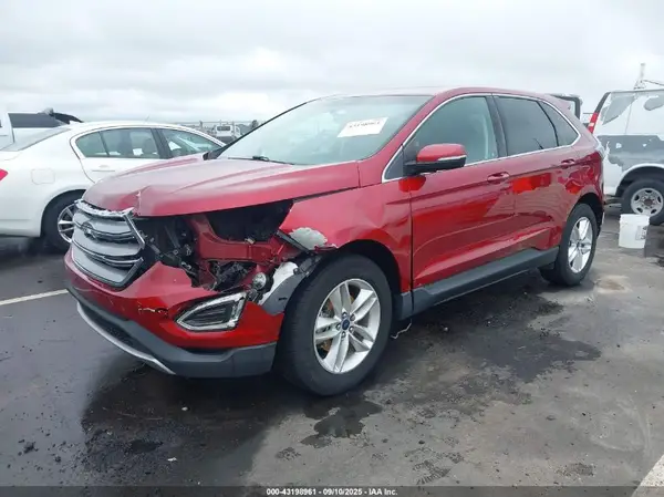 2FMPK3J92GBC04231 2016 FORD EDGE - Image 2