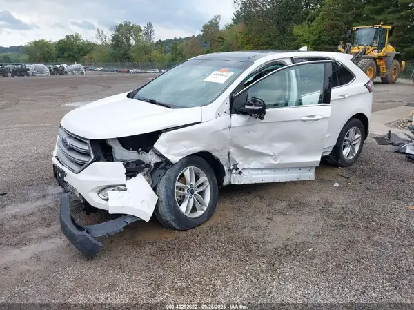 2FMPK3J92GBC05296 2016 FORD EDGE - Image 2