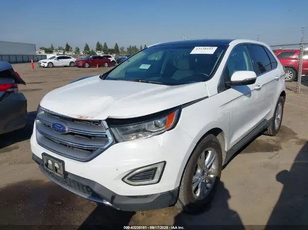 2FMPK3J92GBC07520 2016 FORD EDGE - Image 2