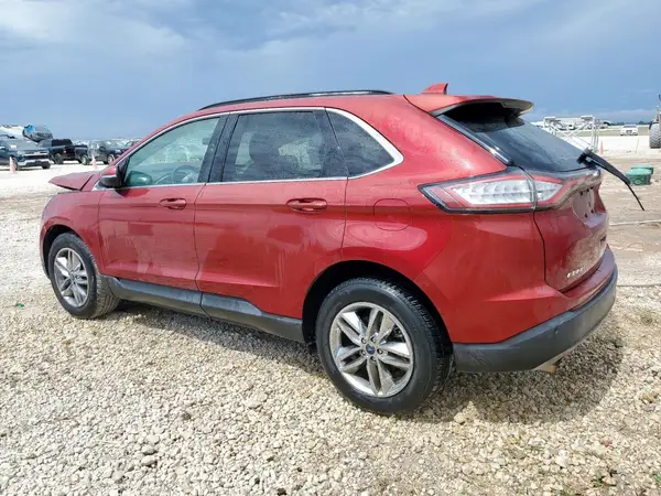 2FMPK3J92GBC11048 2016 FORD EDGE - Image 2