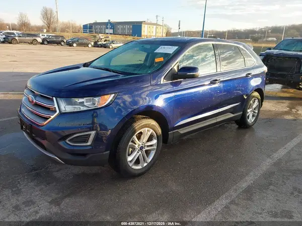 2FMPK3J92GBC20980 2016 FORD EDGE - Image 2