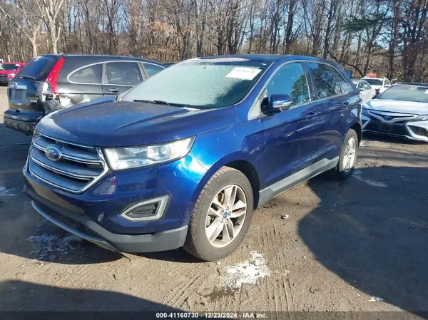 2FMPK3J92GBC25466 2016 FORD EDGE - Image 2