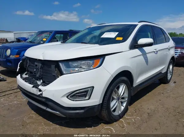 2FMPK3J92GBC34135 2016 FORD EDGE - Image 2