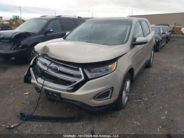 2FMPK3J92HBB00128 2017 FORD EDGE - Image 2