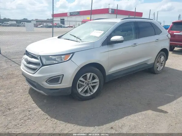 2FMPK3J92HBB08777 2017 FORD EDGE - Image 2