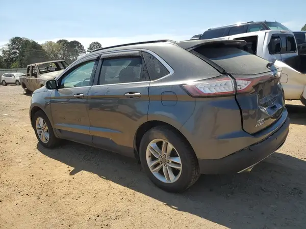 2FMPK3J92HBB14739 2017 FORD EDGE - Image 2