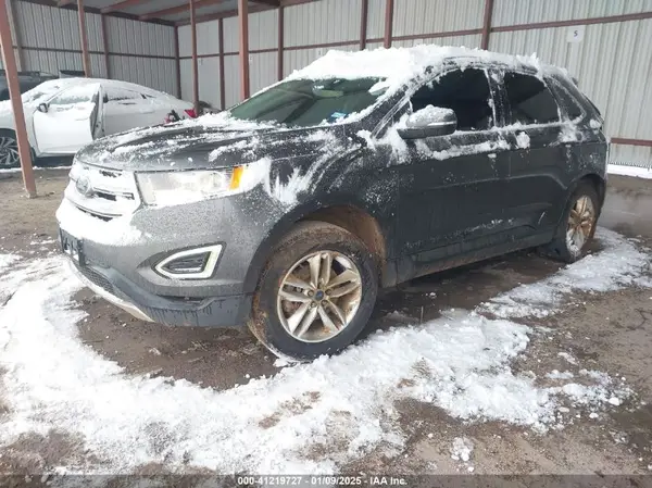 2FMPK3J92HBB16202 2017 FORD EDGE - Image 2