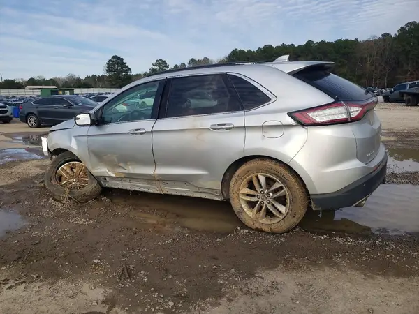 2FMPK3J92HBB19200 2017 FORD EDGE - Image 2