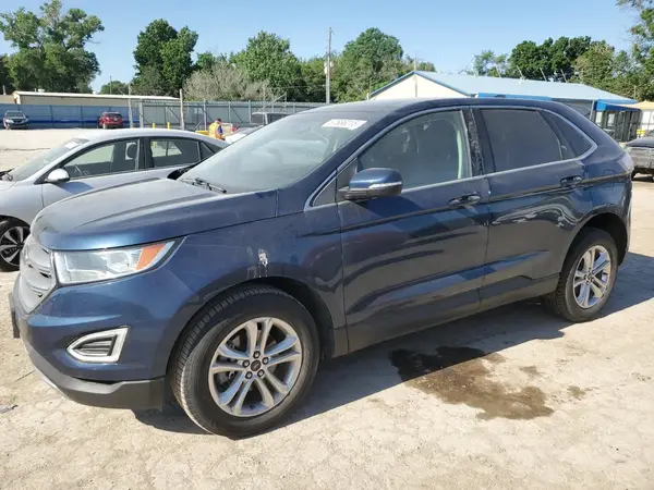 2FMPK3J92HBB27698 2017 FORD EDGE - Image 1