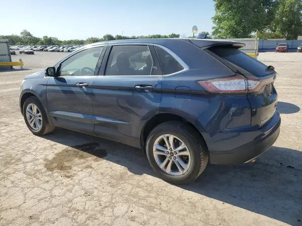 2FMPK3J92HBB27698 2017 FORD EDGE - Image 2
