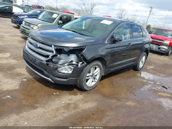 2FMPK3J92HBB30469 2017 FORD EDGE - Image 2