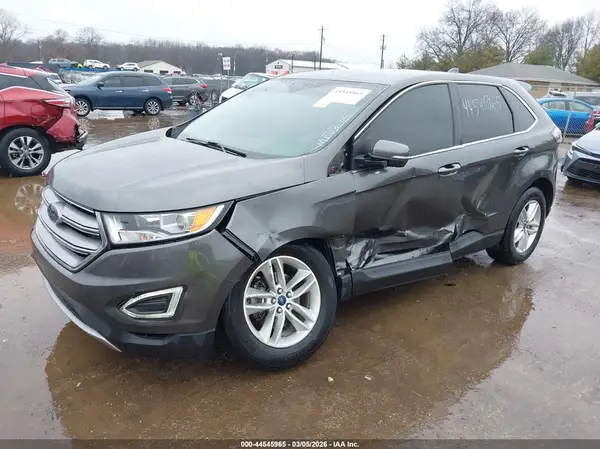 2FMPK3J92HBB30794 2017 FORD EDGE - Image 2
