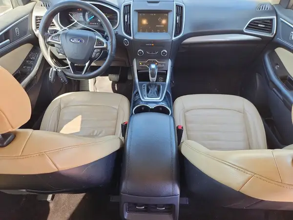 2FMPK3J92HBB31217 2017 FORD EDGE - Image 8