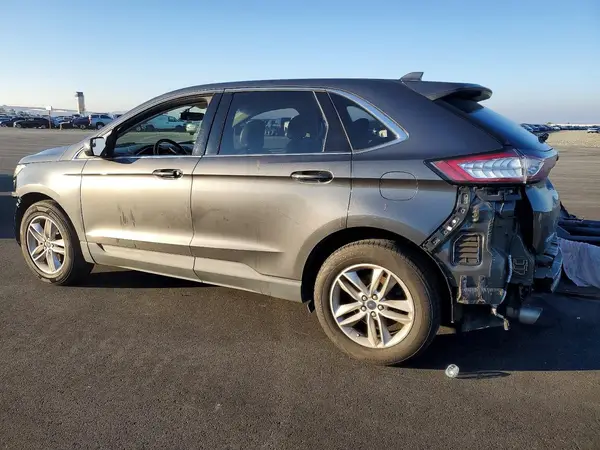 2FMPK3J92HBB31380 2017 FORD EDGE - Image 2