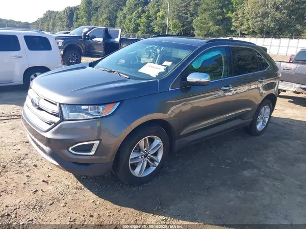 2FMPK3J92HBB40533 2017 FORD EDGE - Image 2