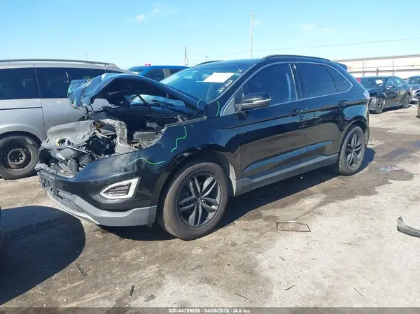 2FMPK3J92HBB42735 2017 FORD EDGE - Image 2