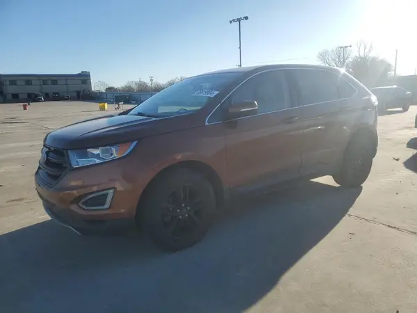 2FMPK3J92HBB46980 2017 FORD EDGE - Image 1