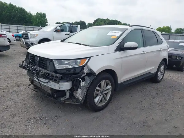 2FMPK3J92HBB50849 2017 FORD EDGE - Image 2