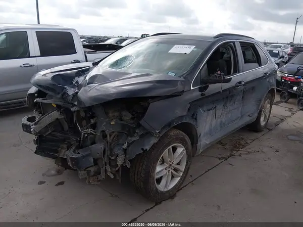 2FMPK3J92HBB56456 2017 FORD EDGE - Image 2