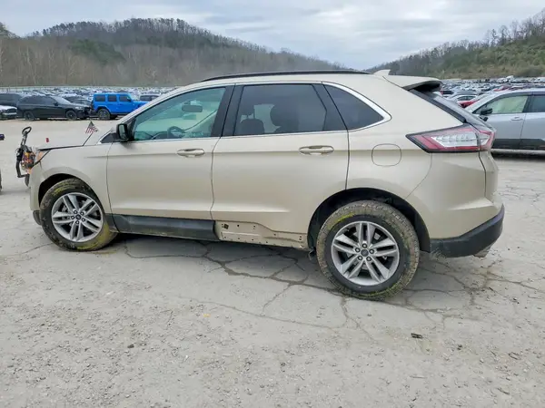 2FMPK3J92HBB78103 2017 FORD EDGE - Image 2