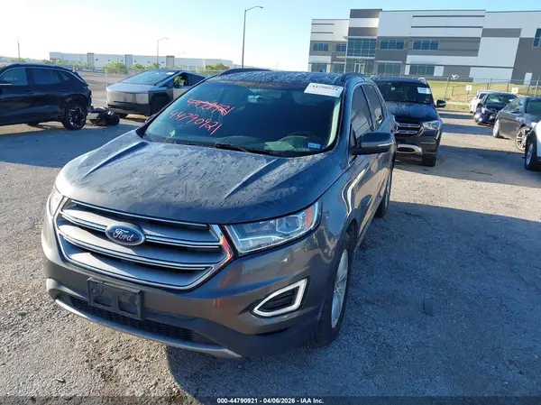 2FMPK3J92HBB79137 2017 FORD EDGE - Image 2