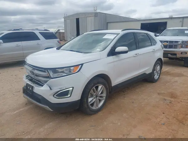 2FMPK3J92HBB88341 2017 FORD EDGE - Image 2