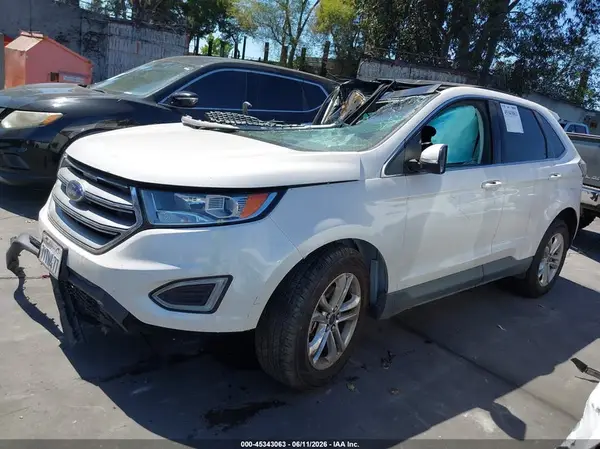 2FMPK3J92HBB89196 2017 FORD EDGE - Image 2