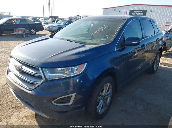 2FMPK3J92HBB89358 2017 FORD EDGE - Image 2
