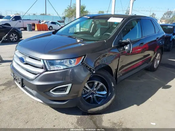 2FMPK3J92HBB89361 2017 FORD EDGE - Image 2