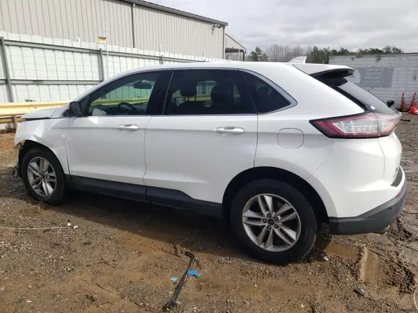 2FMPK3J92HBC01184 2017 FORD EDGE - Image 2