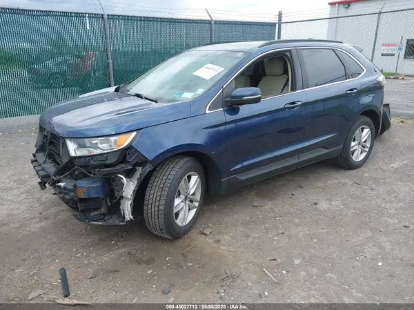 2FMPK3J92HBC01296 2017 FORD EDGE - Image 2
