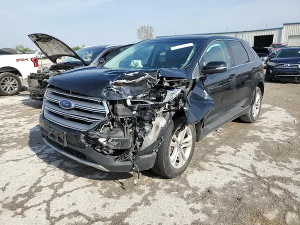2FMPK3J92HBC09981 2017 FORD EDGE - Image 1