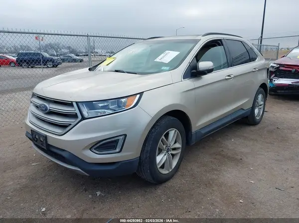 2FMPK3J92HBC11407 2017 FORD EDGE - Image 2