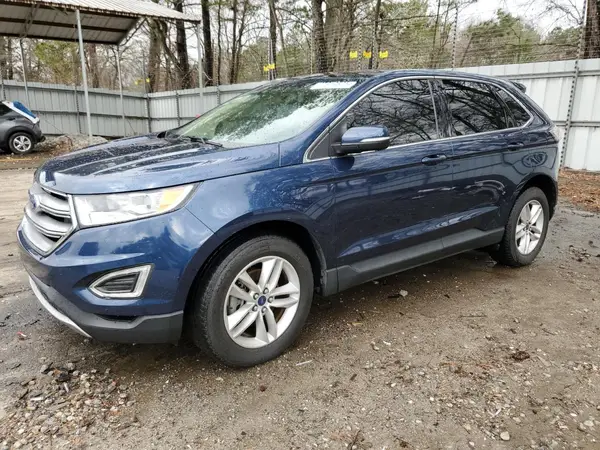 2FMPK3J92HBC14310 2017 FORD EDGE - Image 1