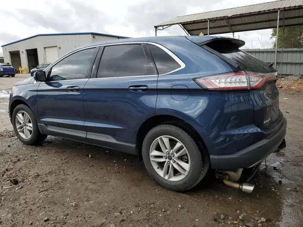 2FMPK3J92HBC14310 2017 FORD EDGE - Image 2