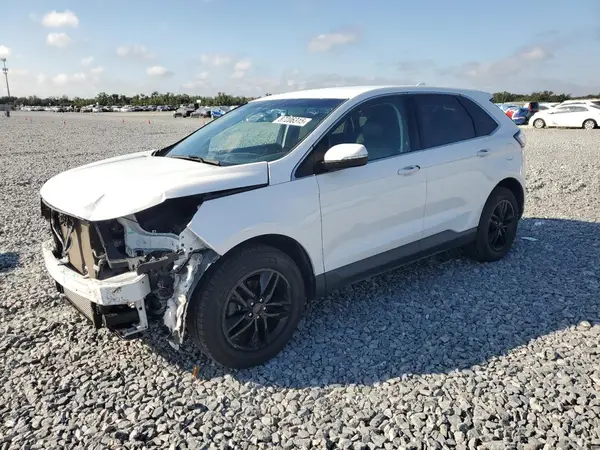 2FMPK3J92HBC22326 2017 FORD EDGE - Image 1