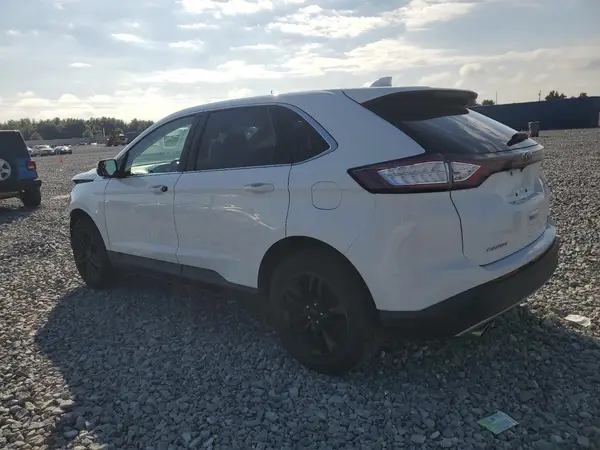 2FMPK3J92HBC22326 2017 FORD EDGE - Image 2