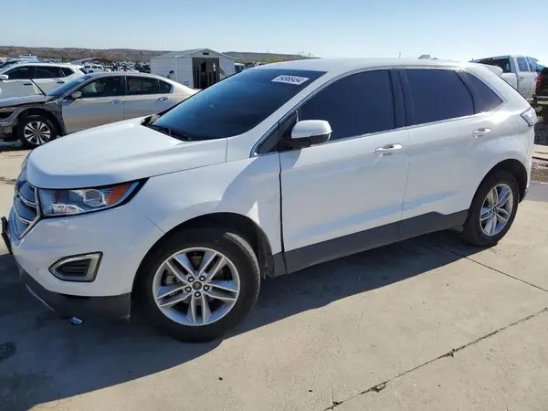 2FMPK3J92HBC27655 2017 FORD EDGE - Image 1