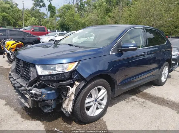 2FMPK3J92HBC28479 2017 FORD EDGE - Image 2