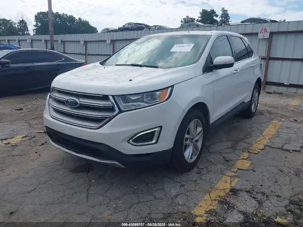 2FMPK3J92HBC32063 2017 FORD EDGE - Image 2