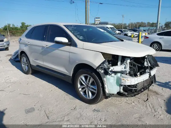 2FMPK3J92HBC32340 2017 FORD EDGE - Image 1