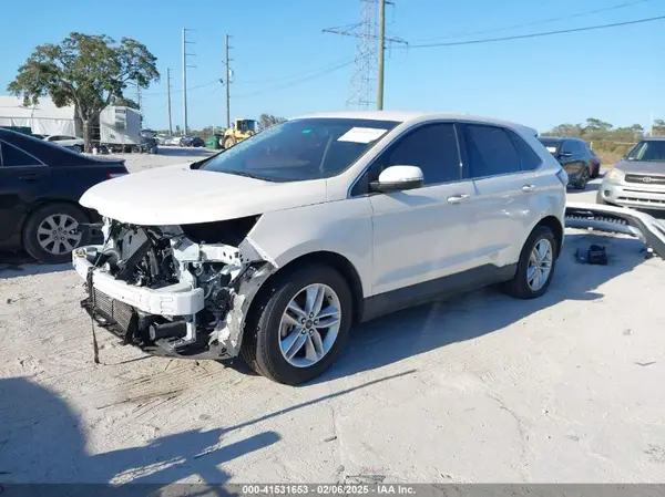 2FMPK3J92HBC32340 2017 FORD EDGE - Image 2