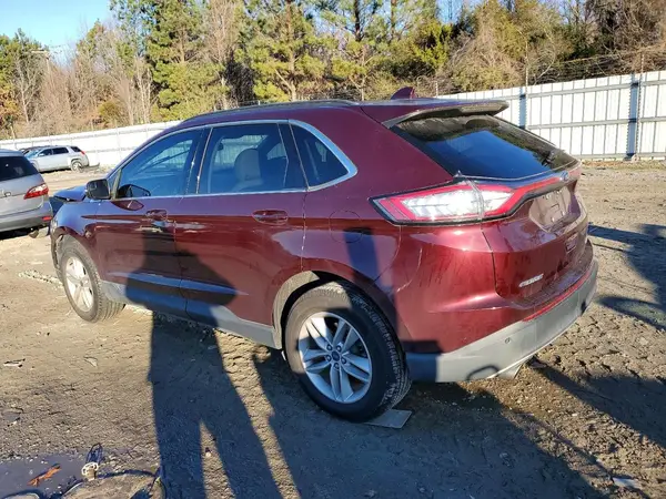 2FMPK3J92HBC35285 2017 FORD EDGE - Image 2